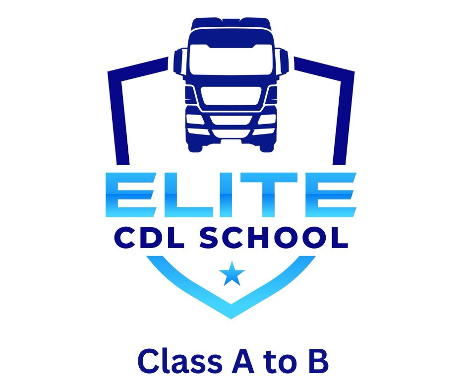 Class A to B CDL Course